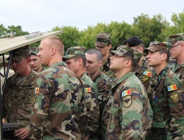 «Άκυρο» από Μολδαβία για συμμετοχή σε ΝΑΤΟϊκή άσκηση στην Ουκρανία